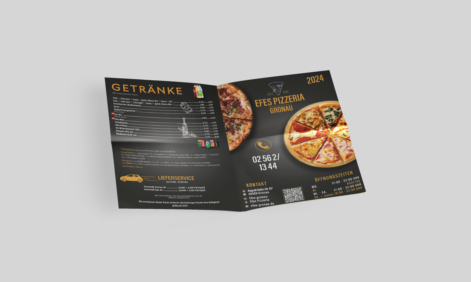 Flyer-Design — Print
