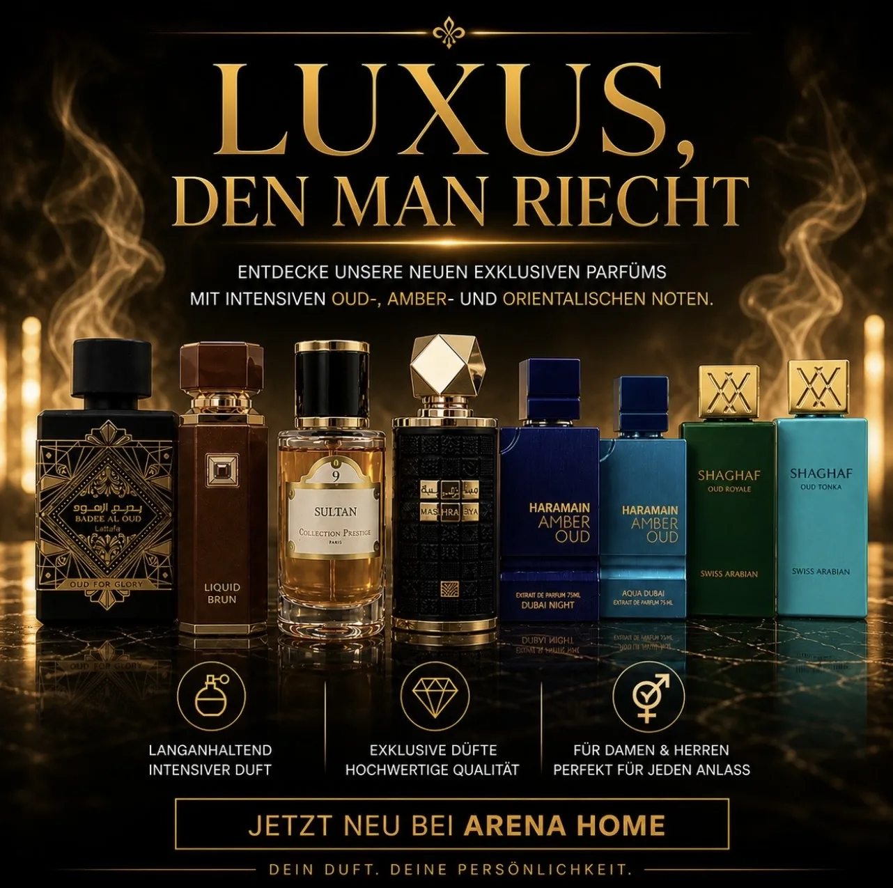 Social-Media-Design — Parfum