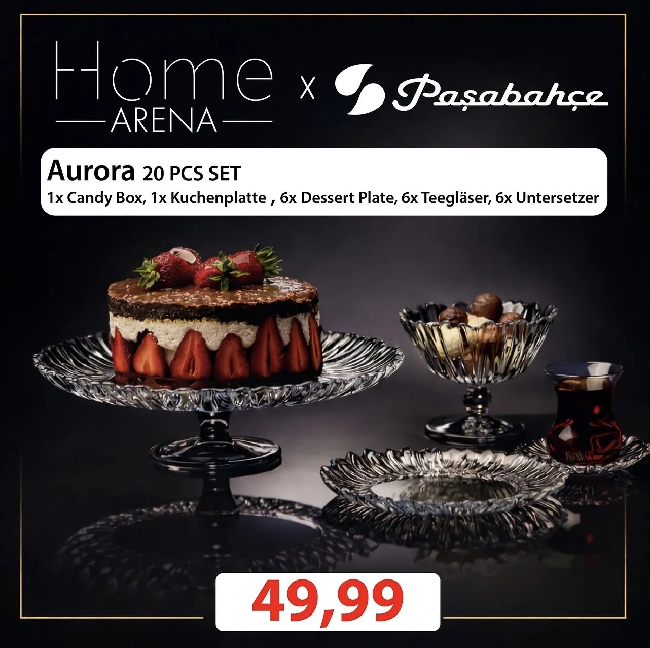 Social-Media-Design — Pasabahce